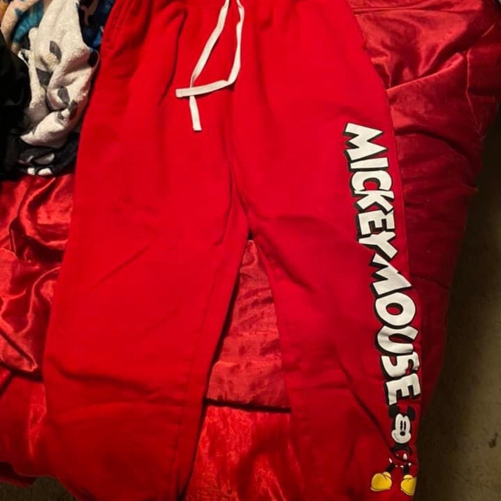 Mickey Mouse PJ Pants